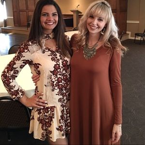 Boutique amazing detail dress