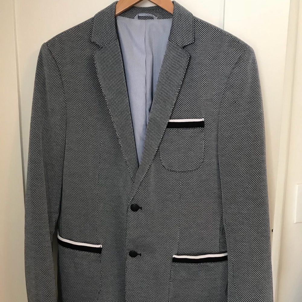Zara Men’s blazer