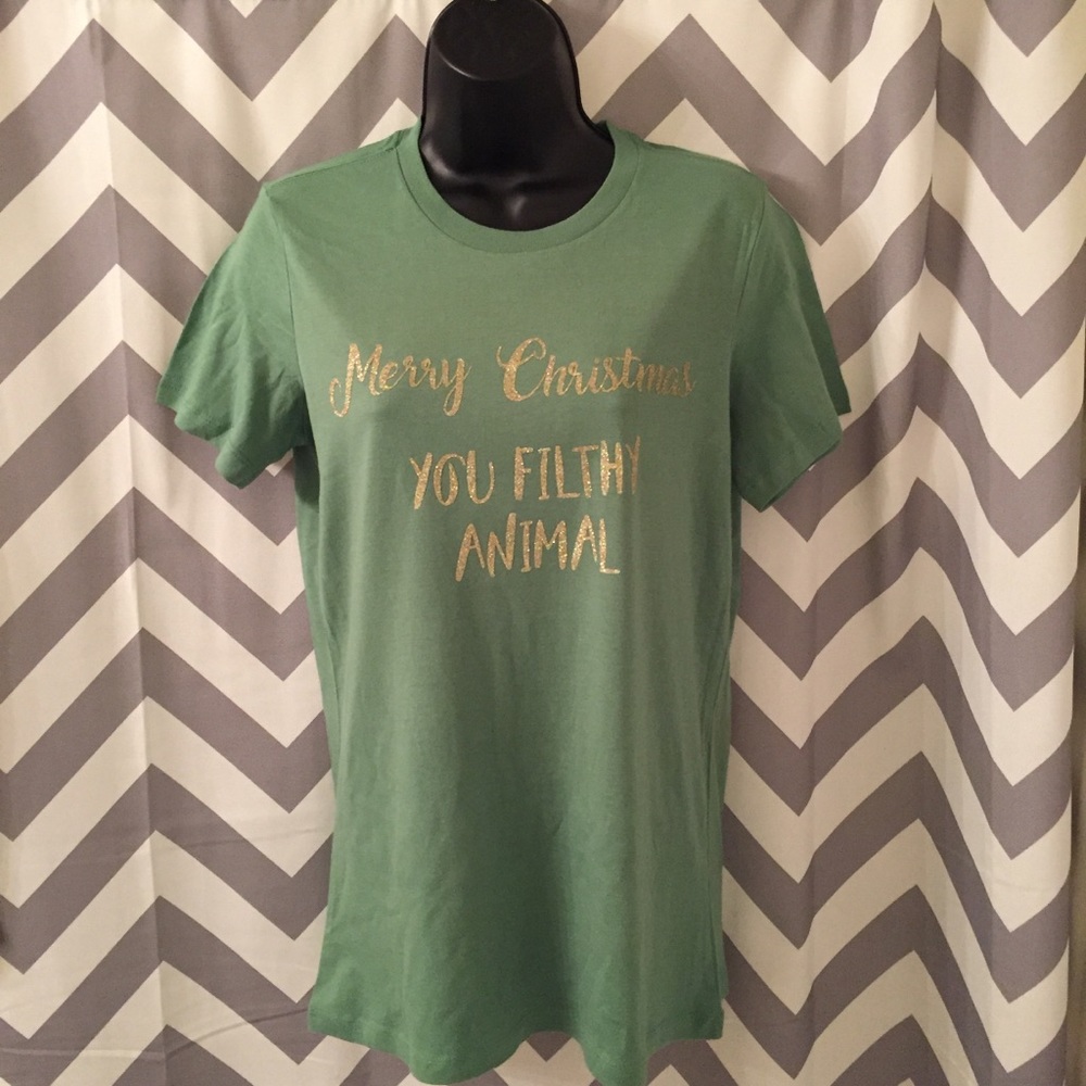 Filthy Tee