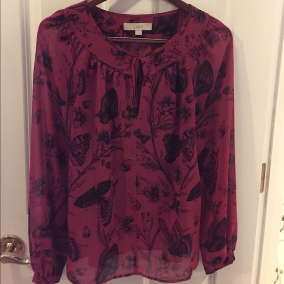 Loft blouse - Picture 1 of 1