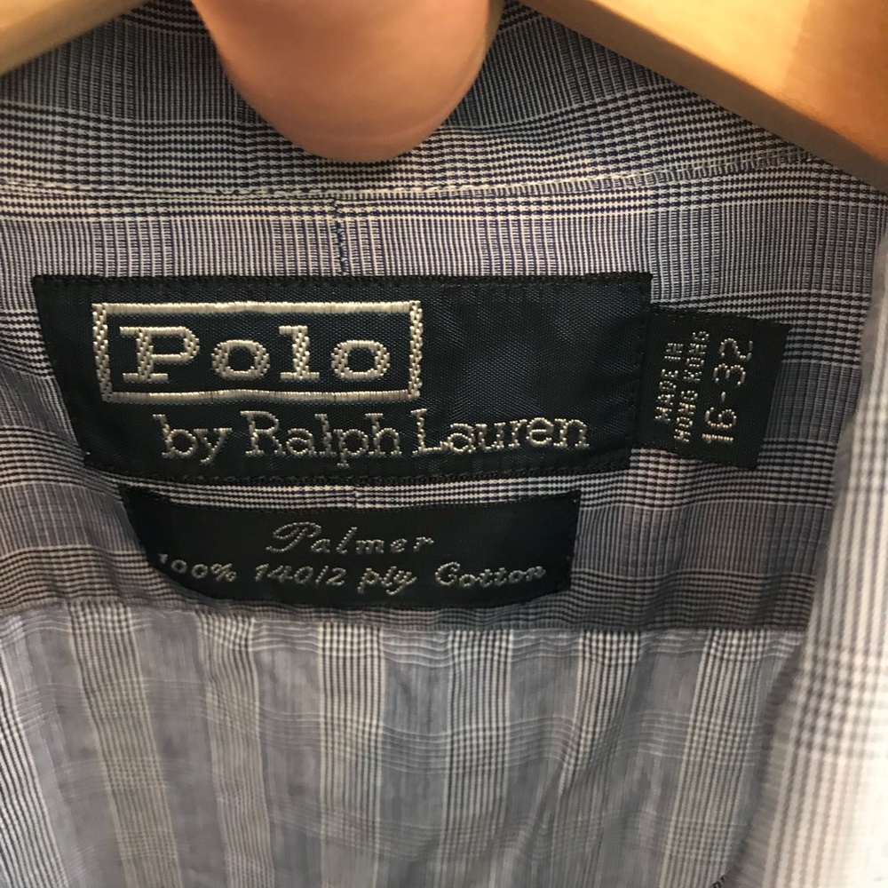 Polo Ralph Lauren men’s button down - Picture 4 of 6