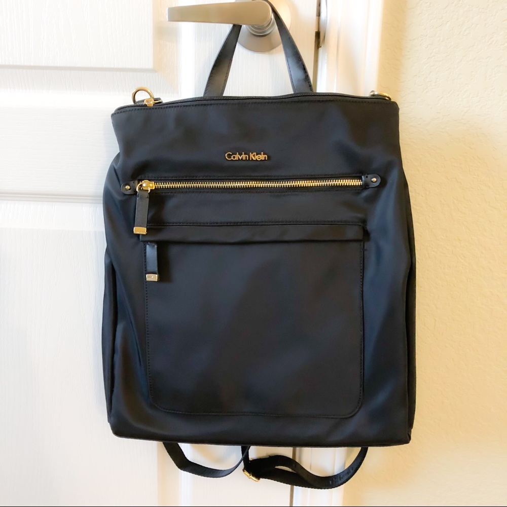 Calvin Klein Backpack Purse