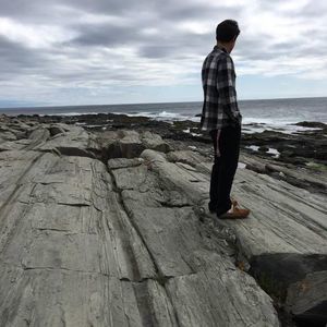 Meet your Posher, Tom