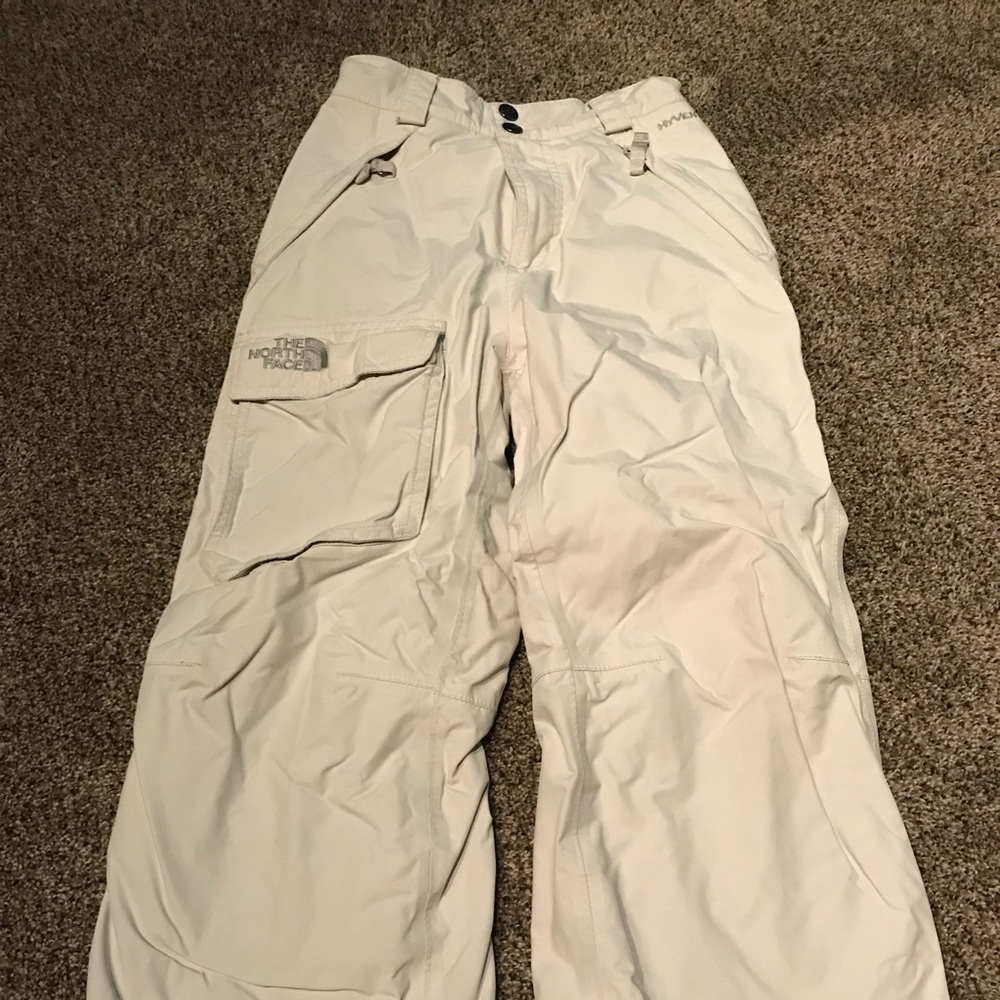 North Face youth Snow Pants