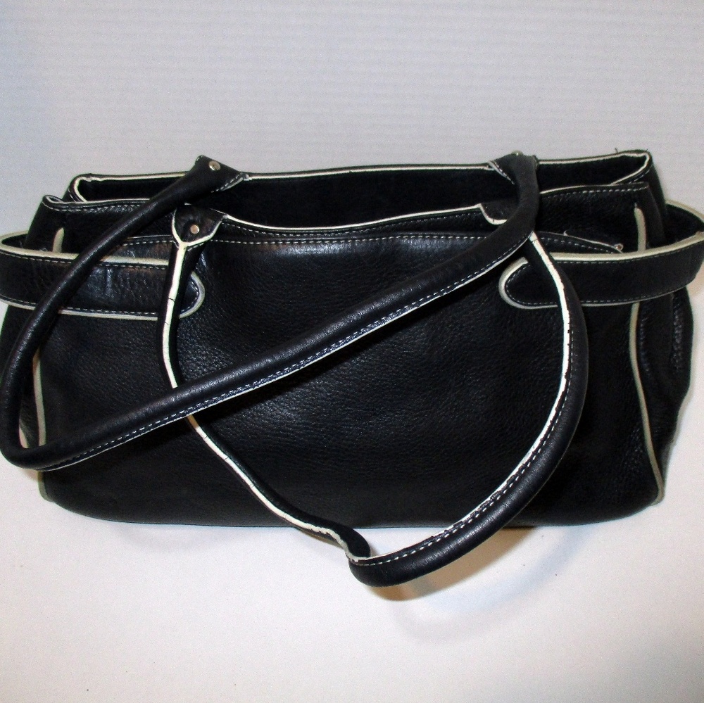 Cole Haan leather handbag