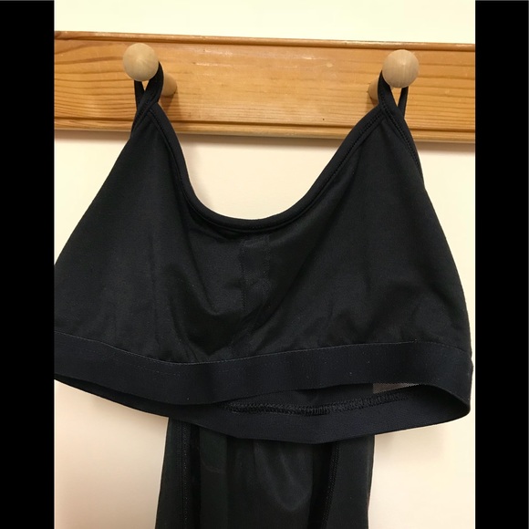 Lululemon🌺Power Y Tank in Black Iris Size 6 EUC - Picture 3 of 3