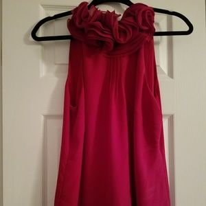 NWT Ann Taylor Holiday Top