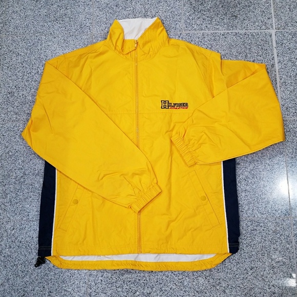 Authentic 90s Vintage Tommy Hilfiger windbreaker - Picture 1 of 6