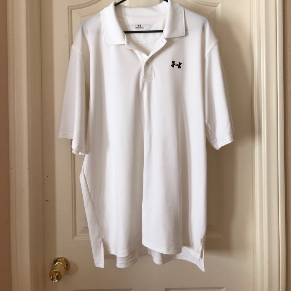 Under Armor Golf Shirt