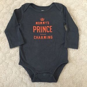 👑 Prince Charming Onesie 👑