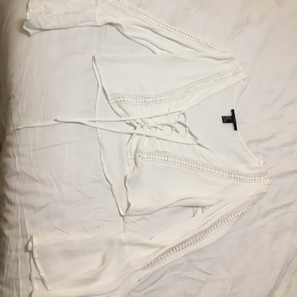 Crop top going out shirt!