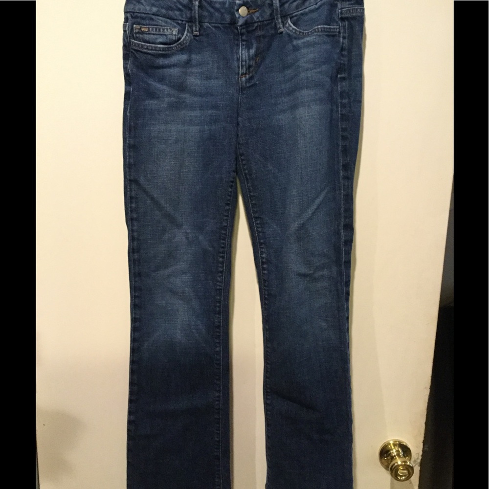 Joe's jeans, Starlet cut