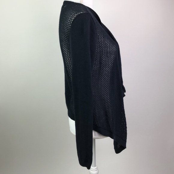 Abercrombie and Fitch Open Cardigan Sweater - Picture 4 of 8