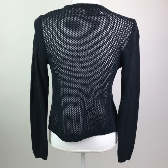 Abercrombie and Fitch Open Cardigan Sweater - Picture 5 of 8