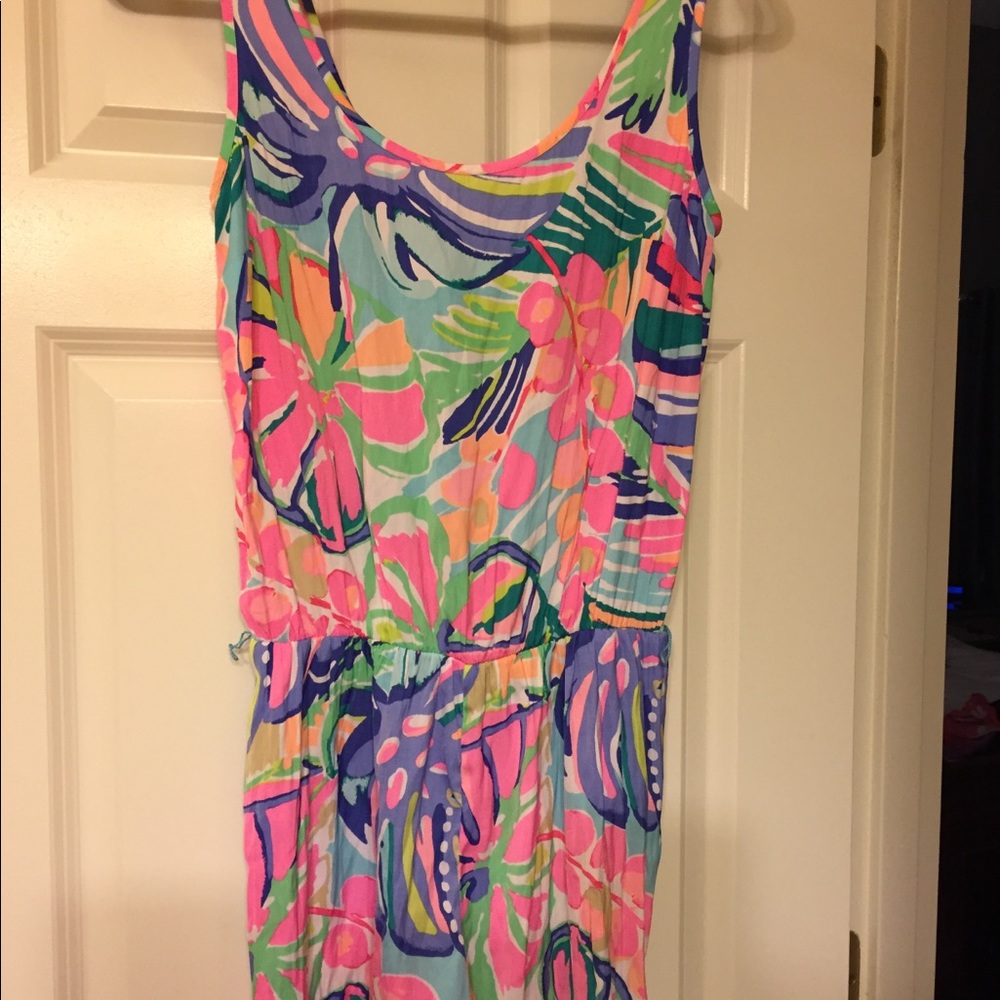 Lilly romper