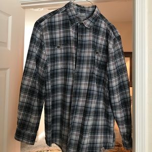 Carhartt flannel shirt