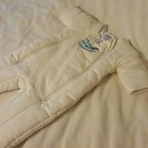 Baby Merlin's Magic Sleepsuit