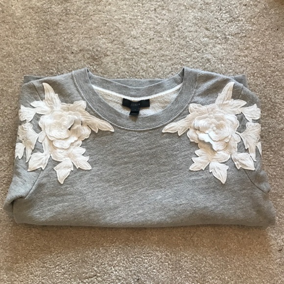 J. Crew Sweaters - Jcrew Sweatshirt
