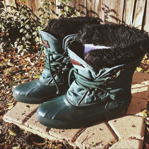 Sorel Shoes - RARE Vintage Sorel Boots