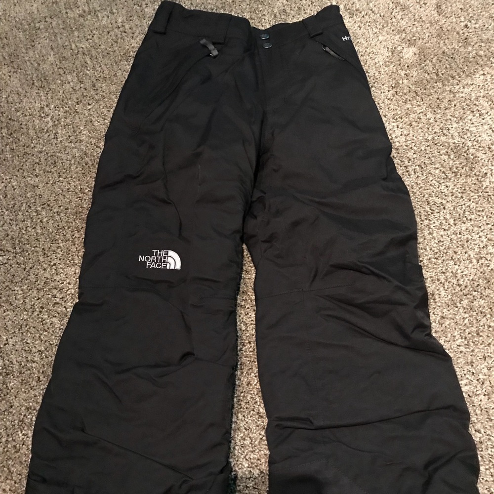 North Face Youth snow pants