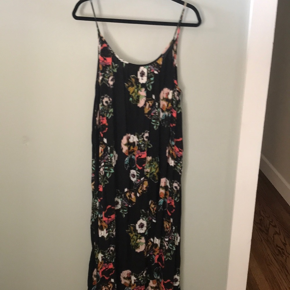 🦄Floral dress