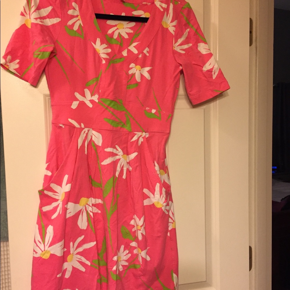 Lilly cotton dress