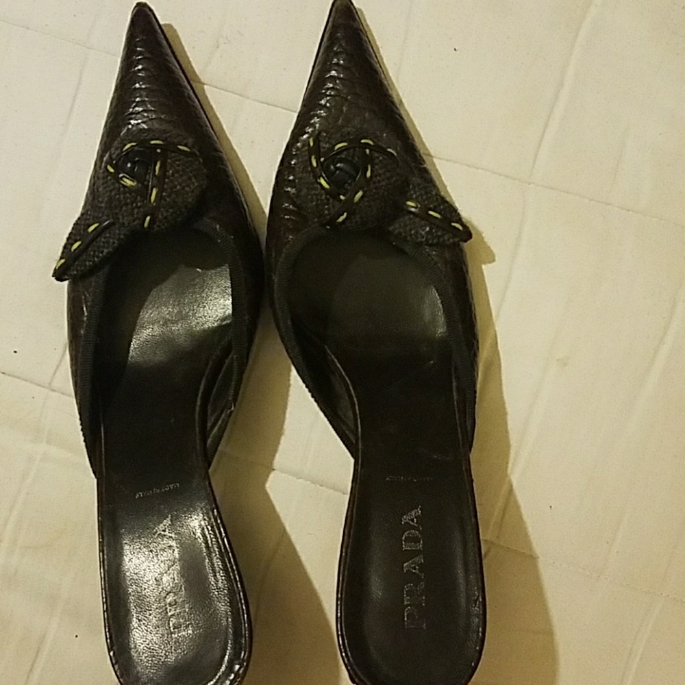 Prada shoes