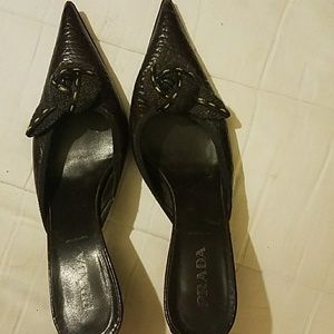 Prada shoes