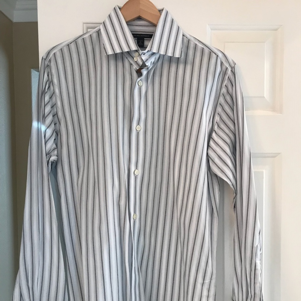 Banana Republic men’s button down