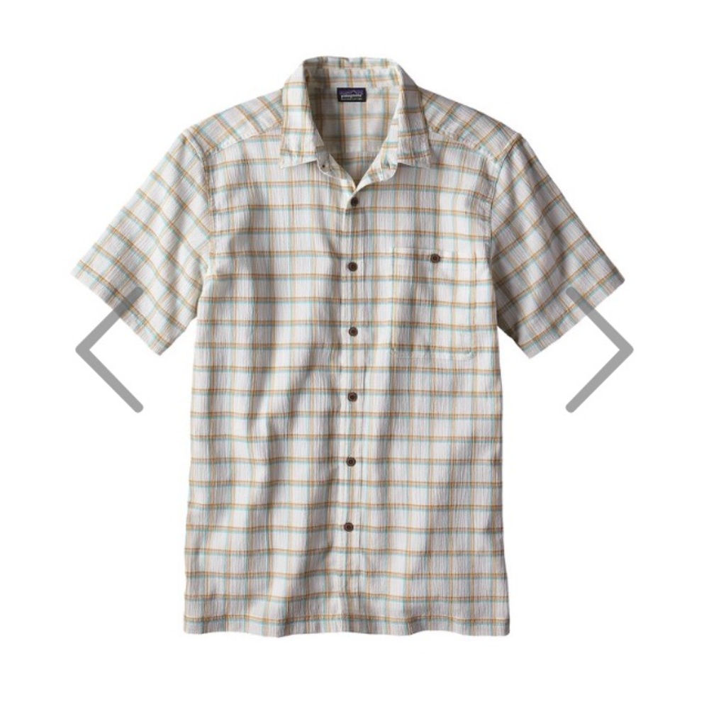 Patagonia Men's A/C Shirt. Men love this shirt.