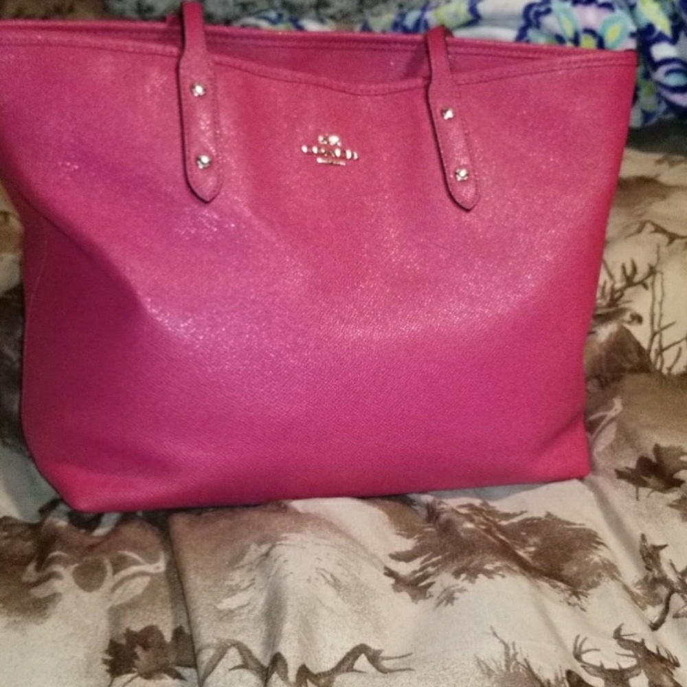 Coach purse