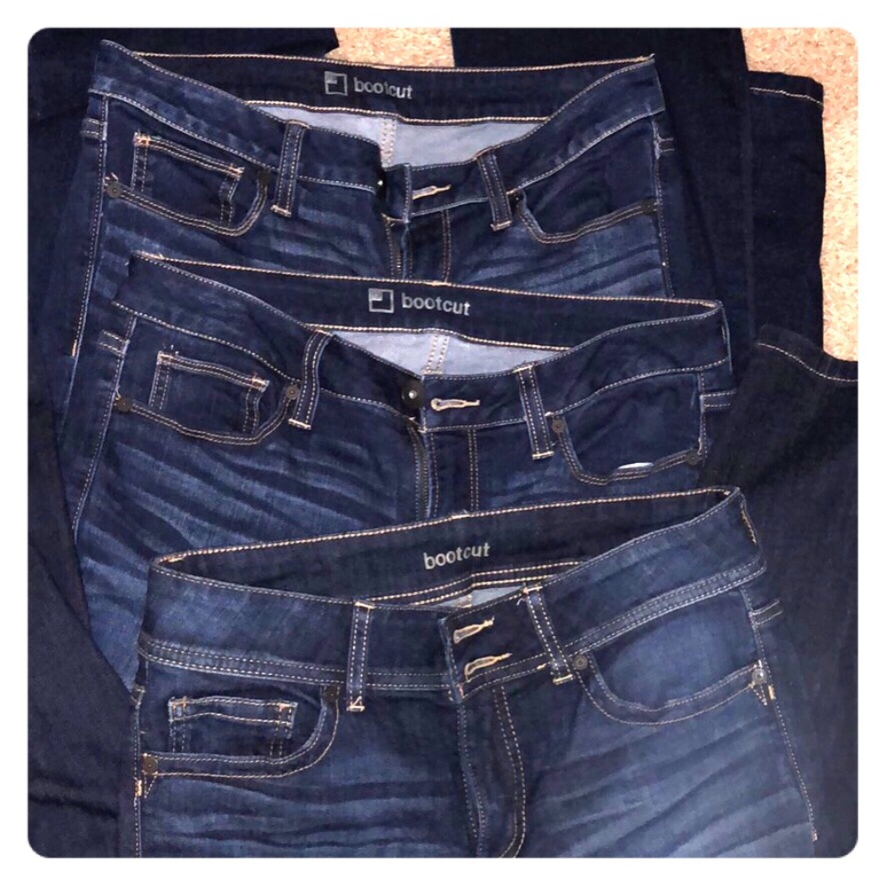 Jc penny jeans 29/30