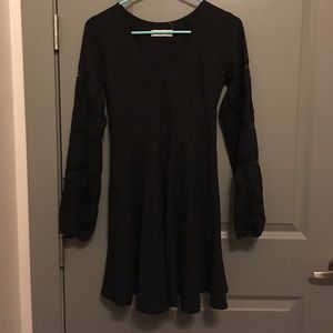 Abercrombie & Fitch Black Dress XS