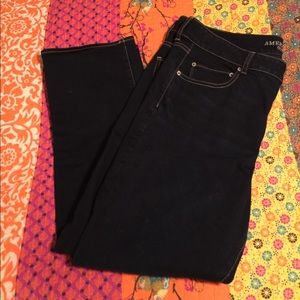 American Eagle - Straight Jean - 18 Short - NWOT