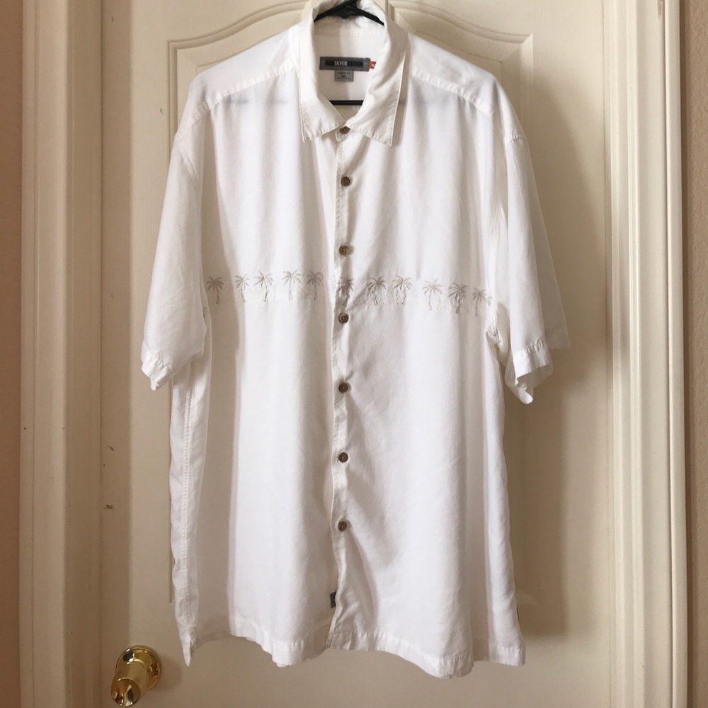 Quiksilver Edition Dress Shirt