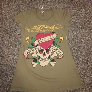 Es hardy size XS