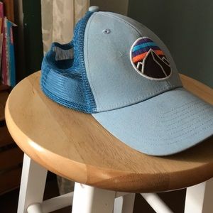 Patagonia cap