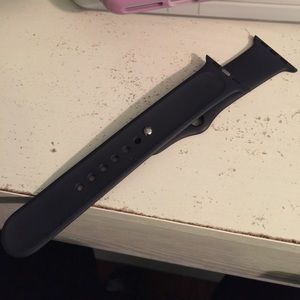 Midnight Blue Apple Watch 38mm band