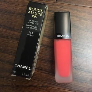 Chanel Rouge Allure Ink - 144 Vivant