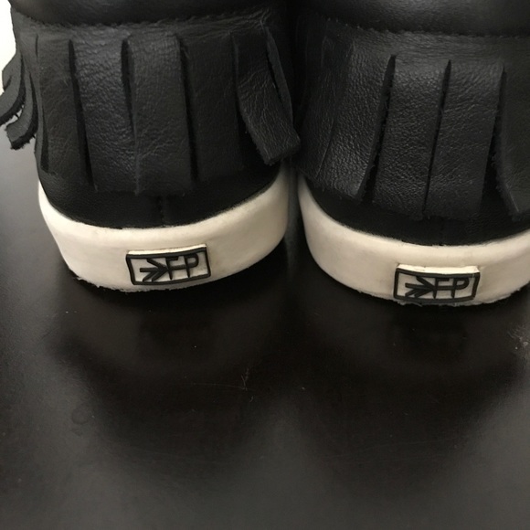 SOLD on eBay Freshly picked hard sole moccasins - Picture 2 of 8