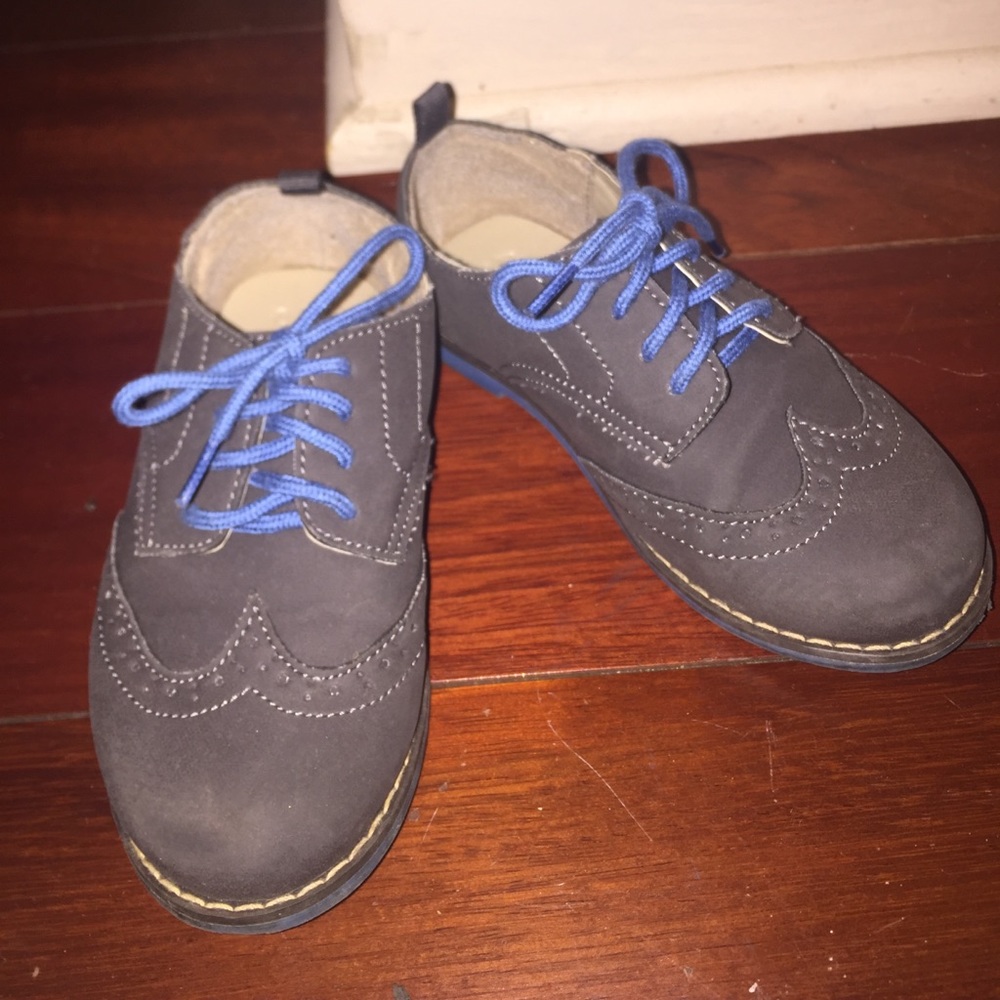 Toddler SZ 9 Gap Suede Shoes