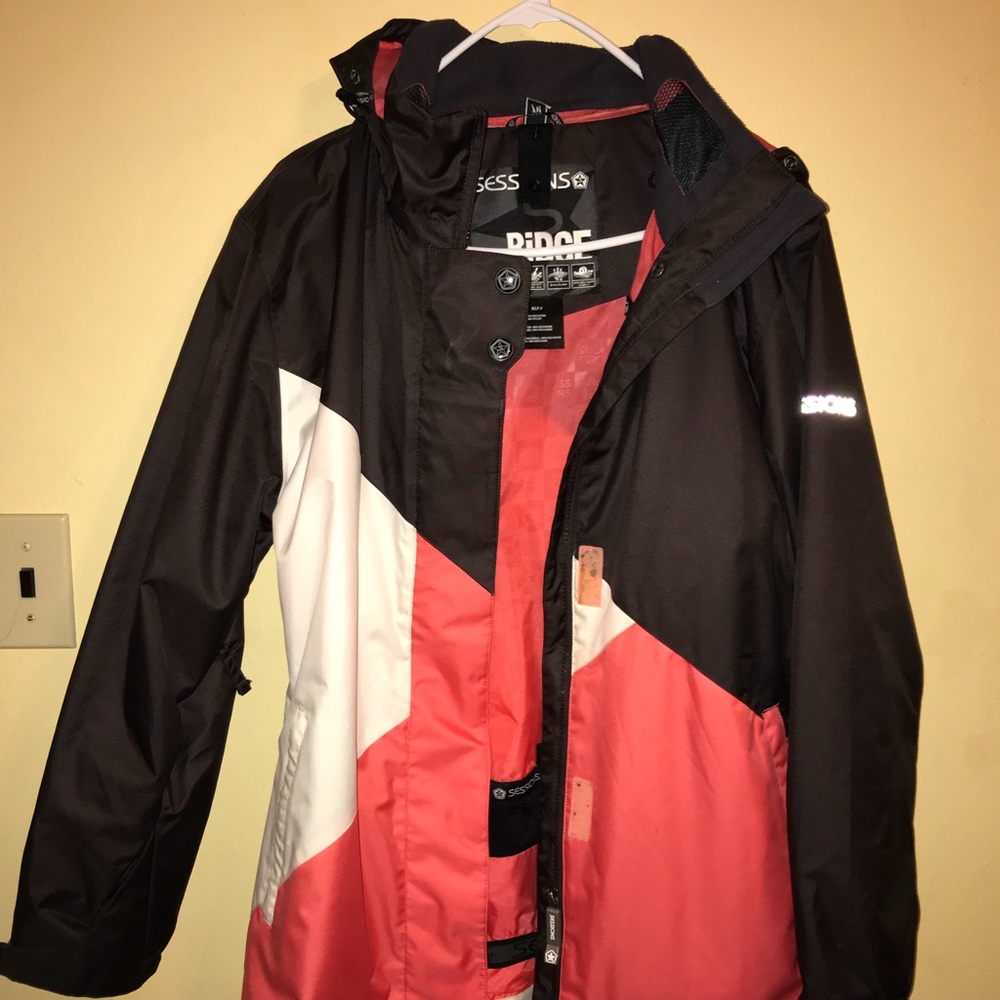 Sessions Ski Jacket
