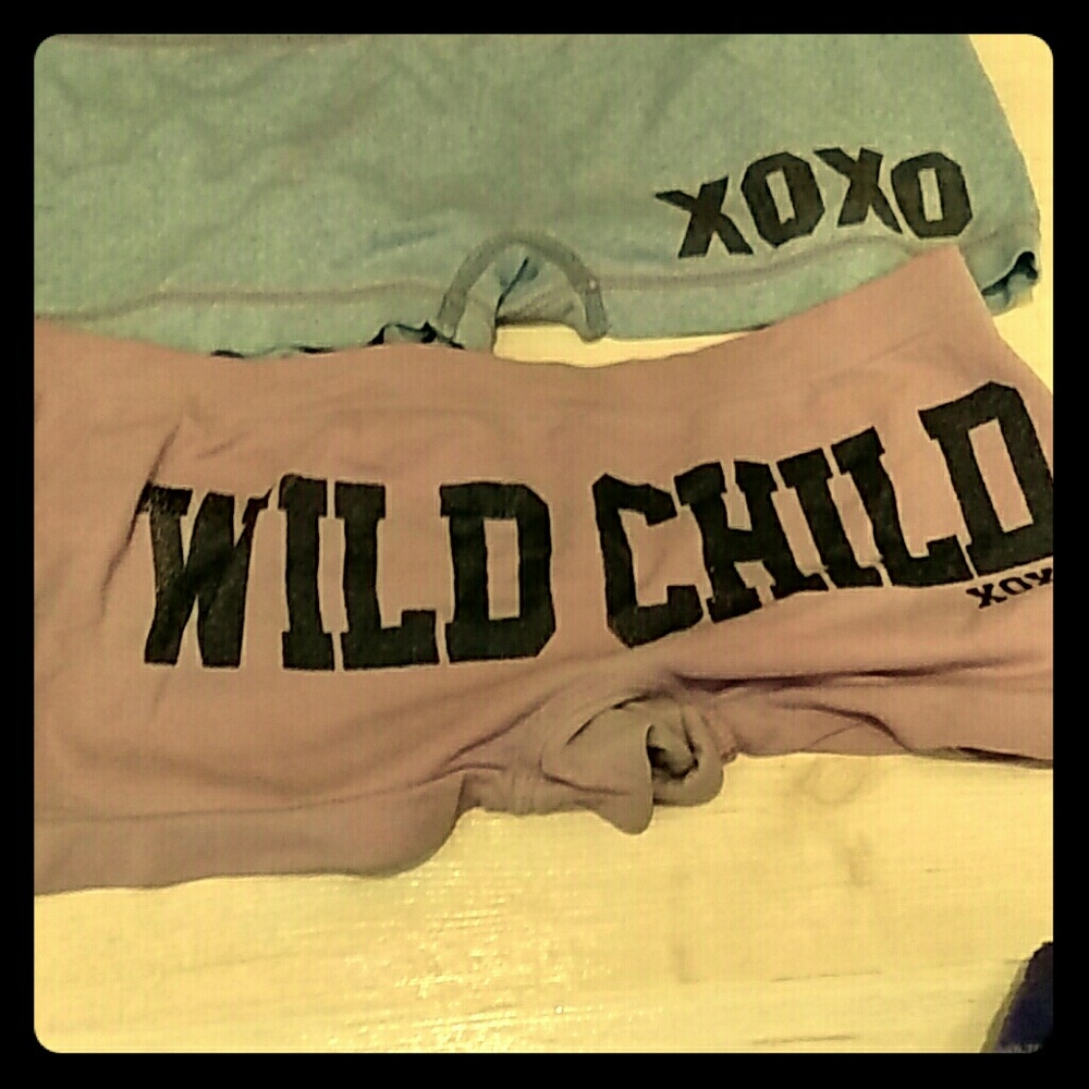 Underwear band names.