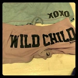 Underwear band names.