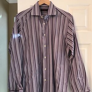 Etro men’s dress shirt