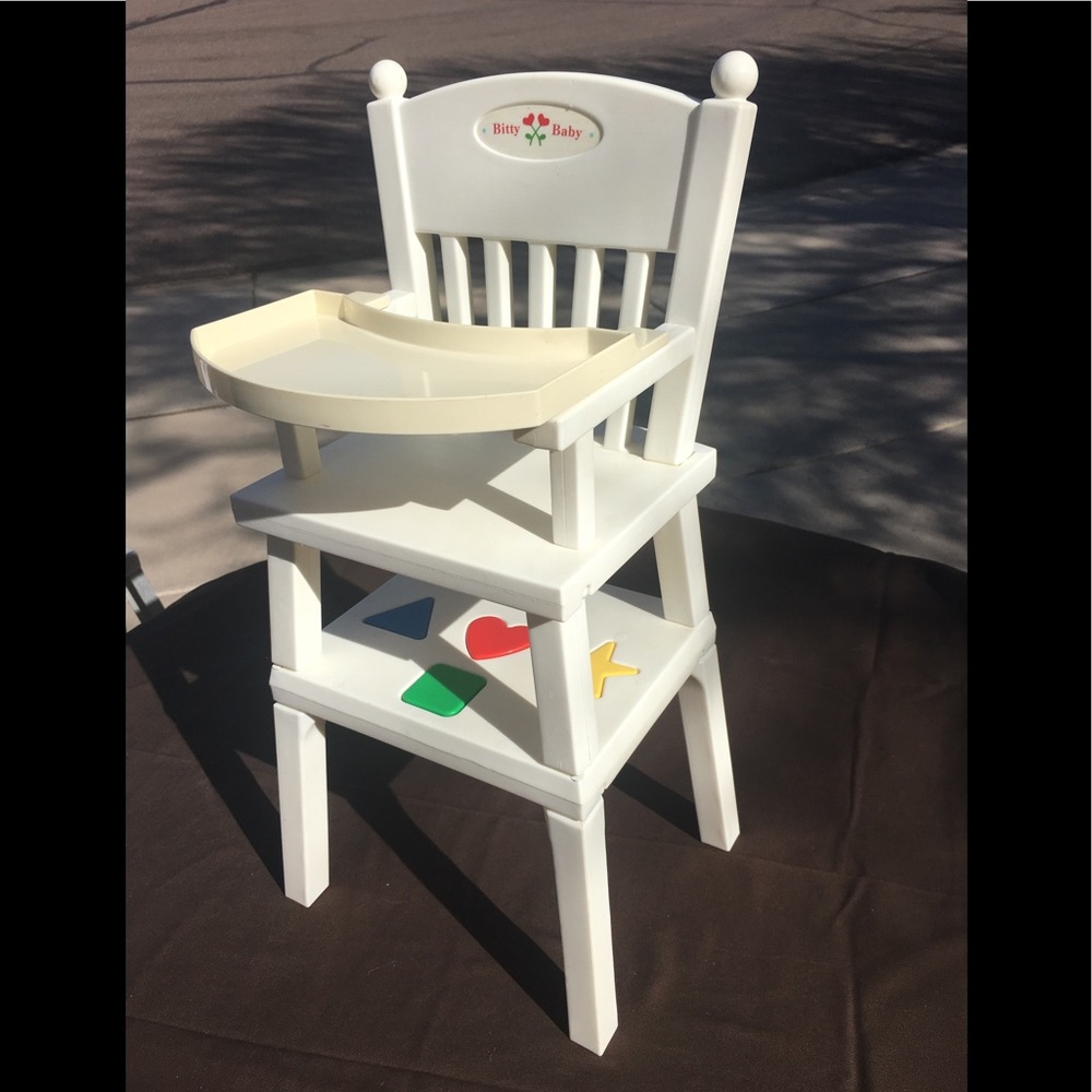American Girl Doll - Bitty Baby High Chair