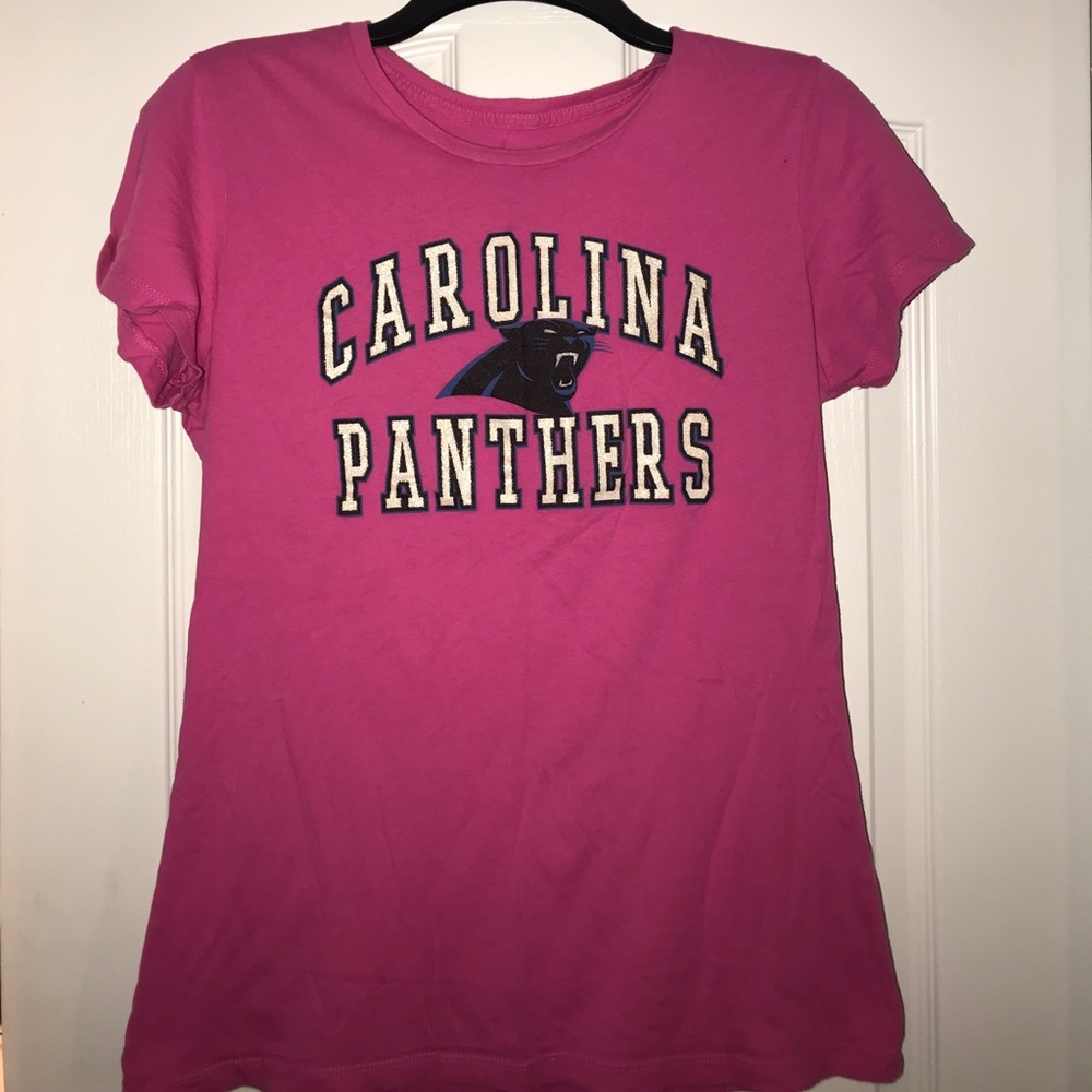 Carolina Panthers tee