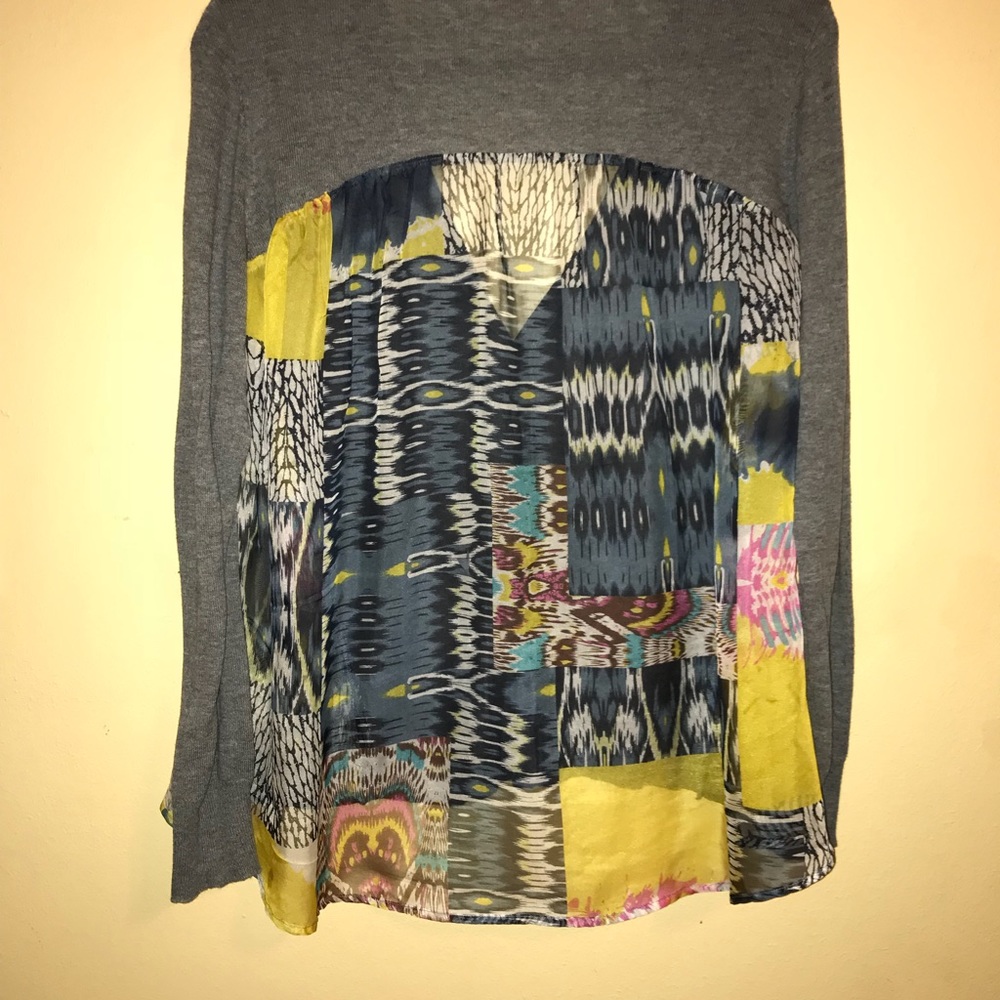 Gorgeous light weight sweater