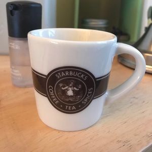 Star Bucks Espresso Cup