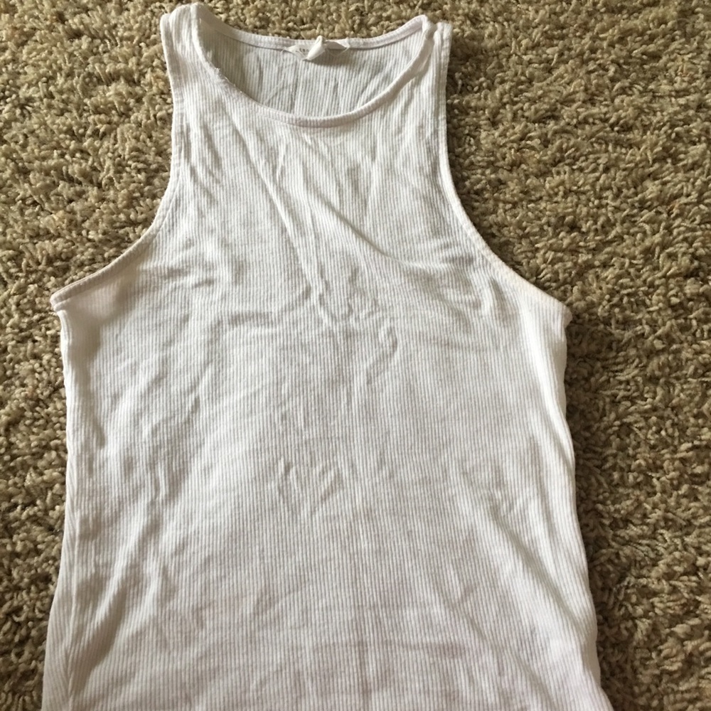 Lot of girls tank tops
